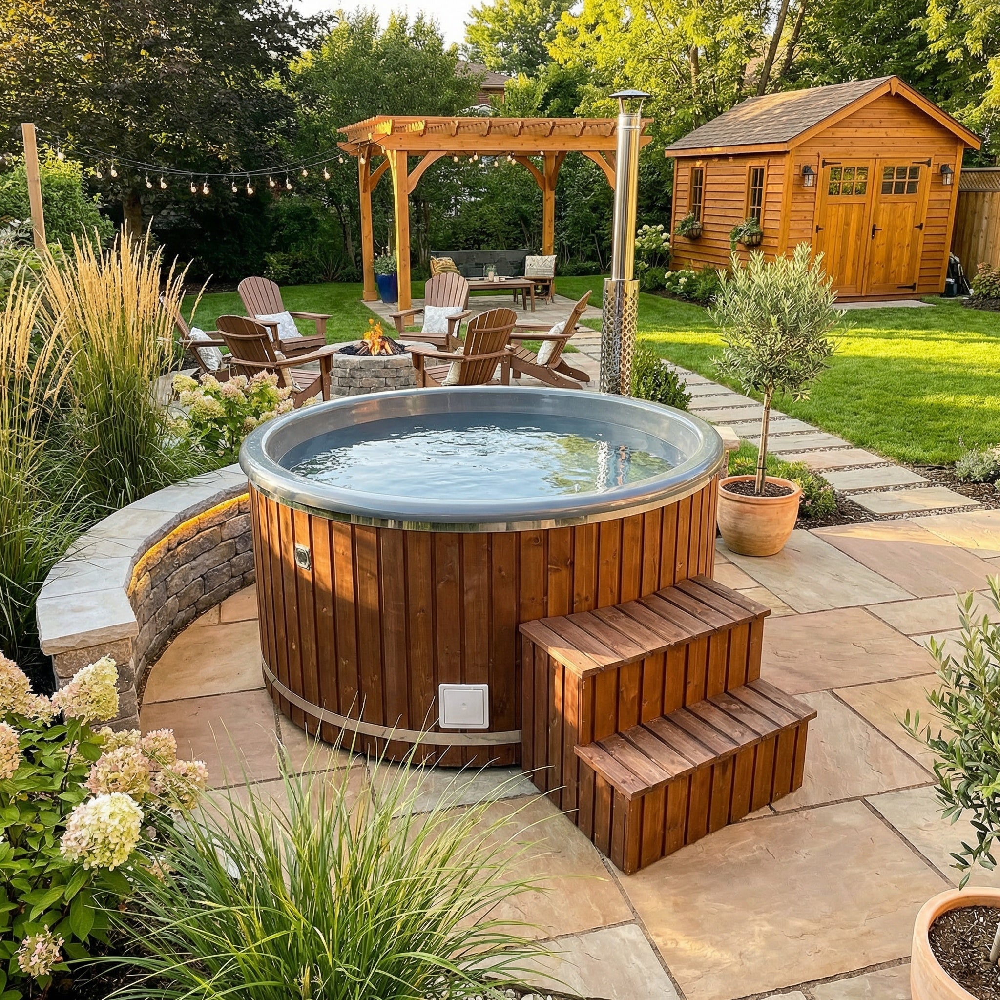 Balia jacuzzi