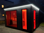 Sauna kontenerowa