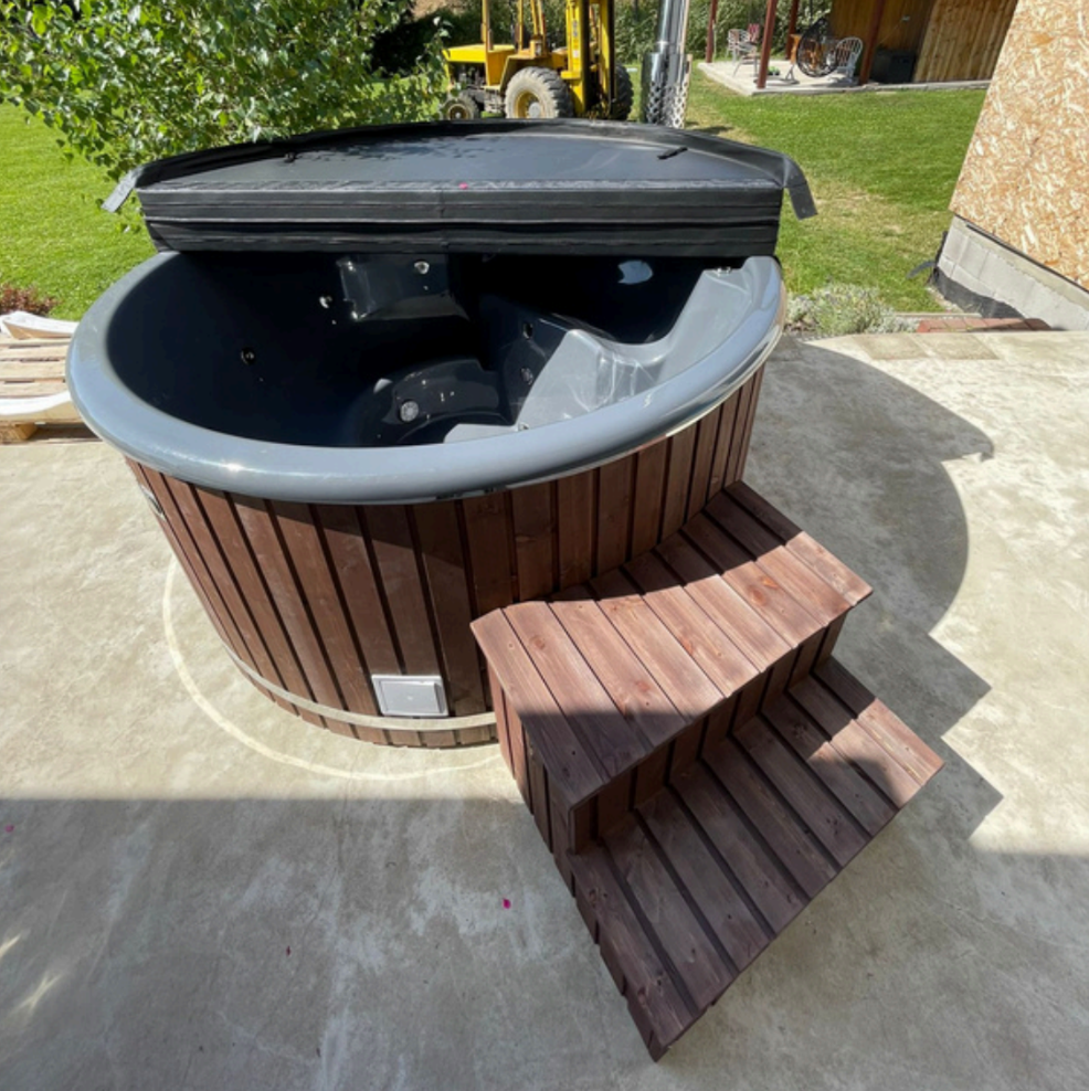 Balia jacuzzi