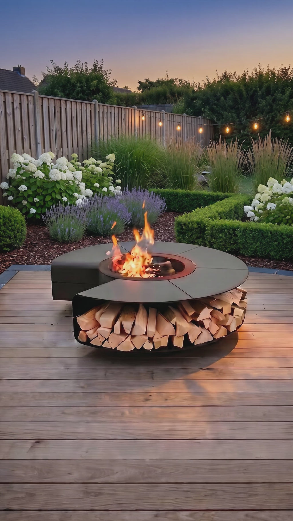 Palenisko ogrodowe SpaGarden